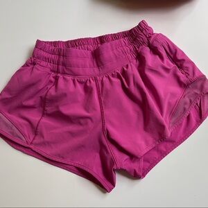 Lululemon Hotty Hot. Low rise. Size 0